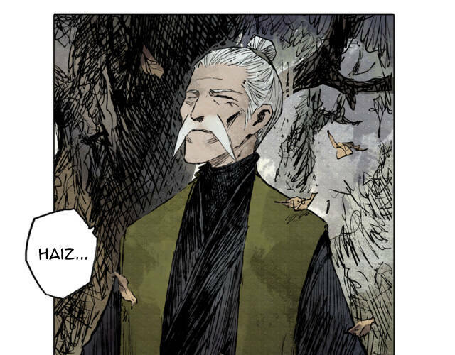 Linh Khư Chapter 43 - Trang 2