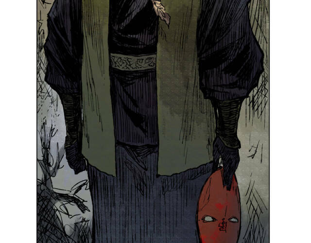 Linh Khư Chapter 43 - Trang 2