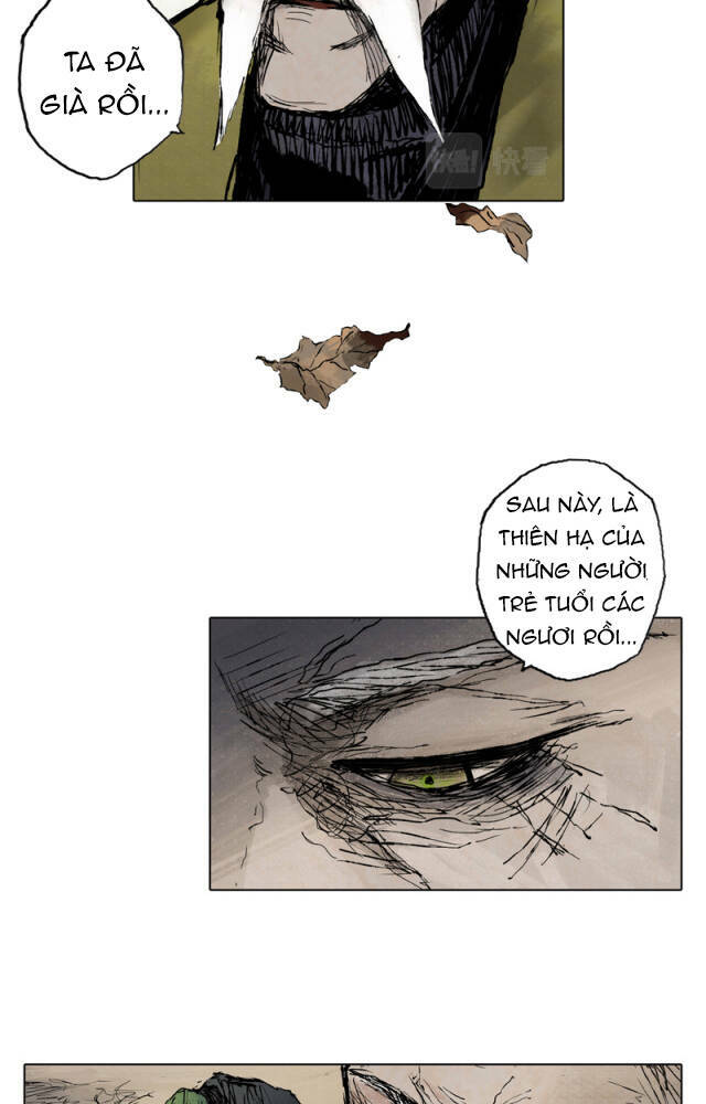 Linh Khư Chapter 43 - Trang 2