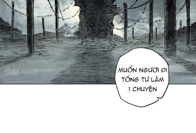 Linh Khư Chapter 43 - Trang 2