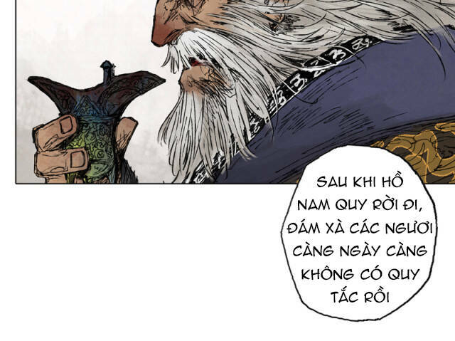 Linh Khư Chapter 45 - Trang 2