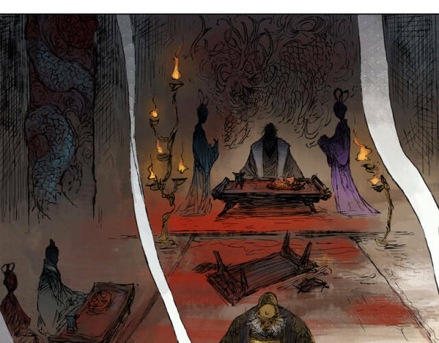 Linh Khư Chapter 46 - Trang 2