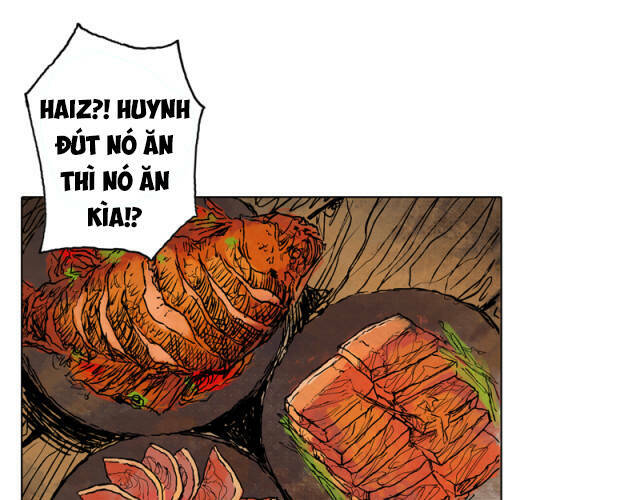 Linh Khư Chapter 47 - Trang 2