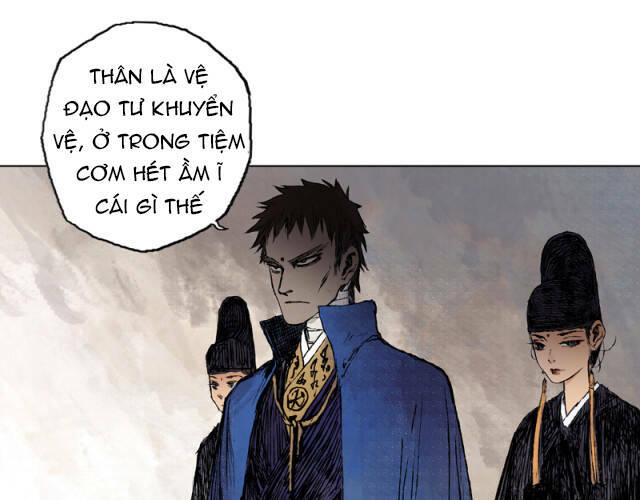 Linh Khư Chapter 47 - Trang 2