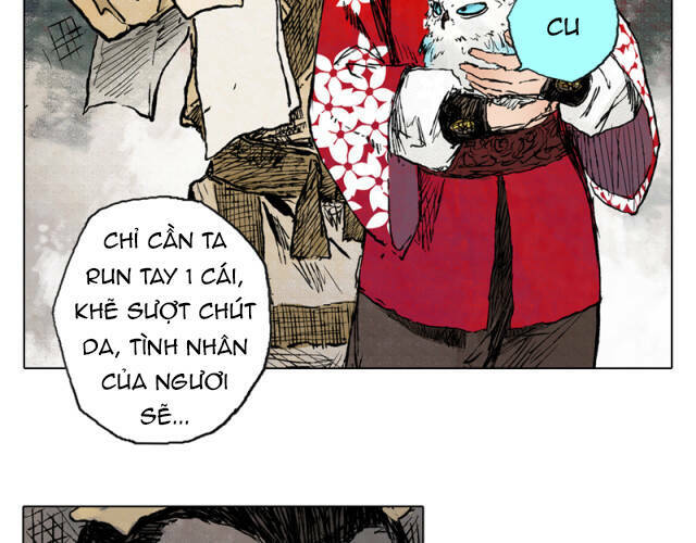 Linh Khư Chapter 48 - Trang 2