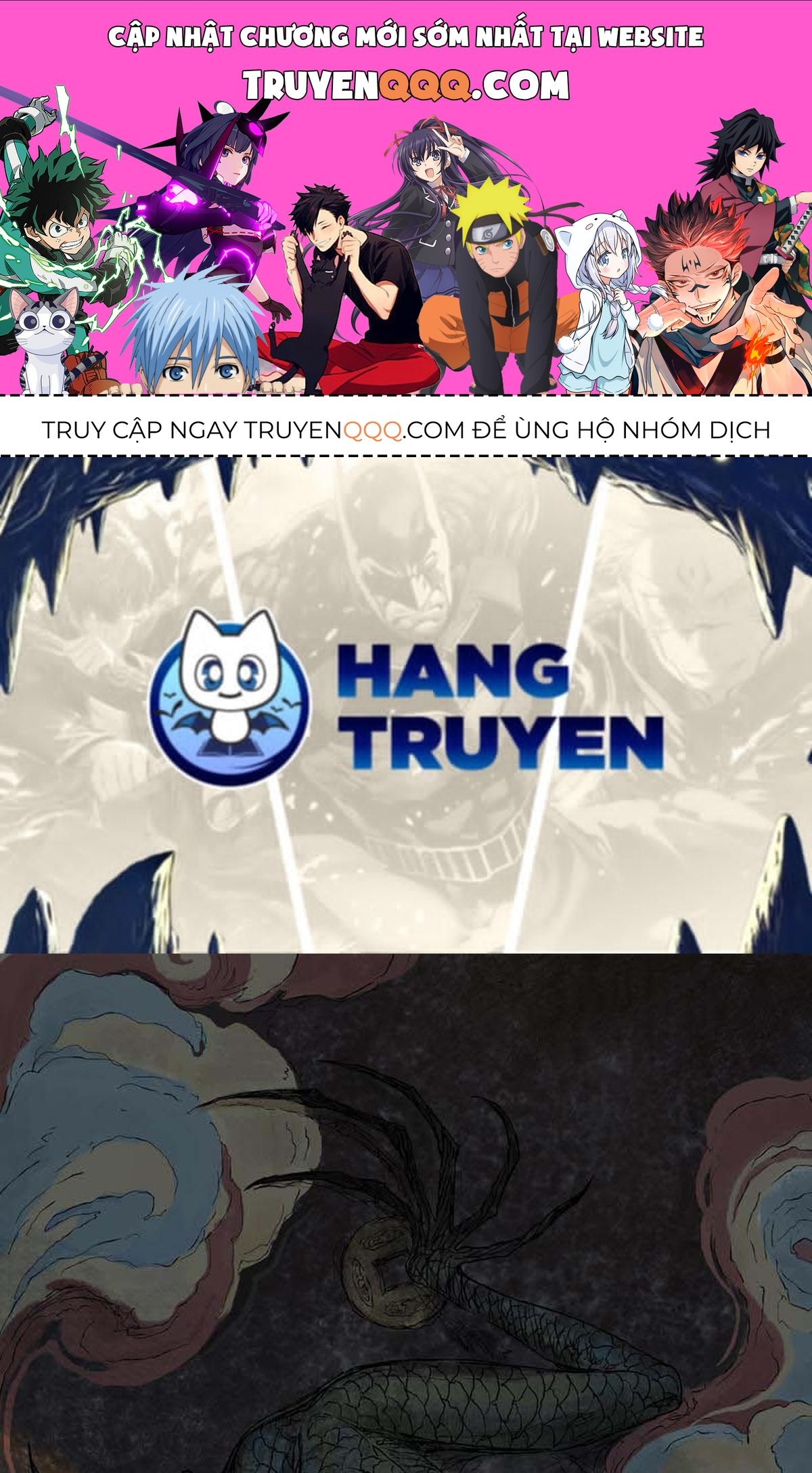 Linh Khư Chapter 8.5 - Trang 2