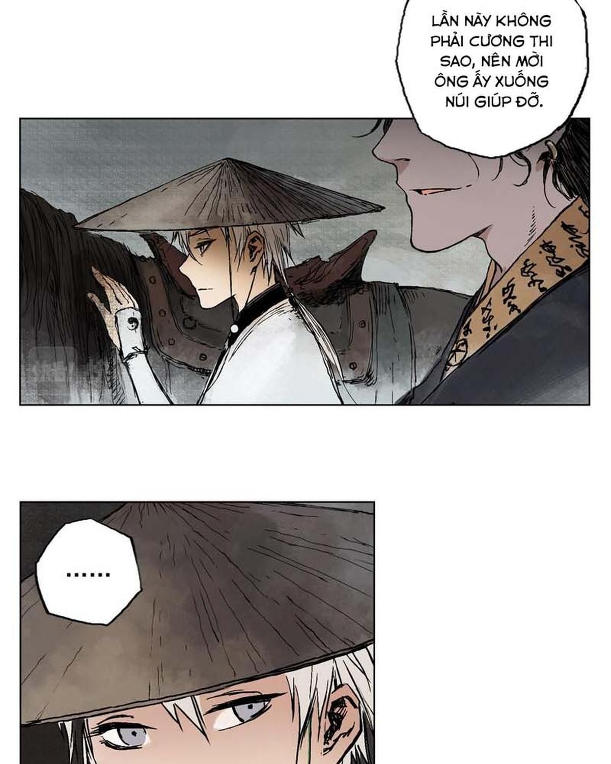 Linh Khư Chapter 8.5 - Trang 2