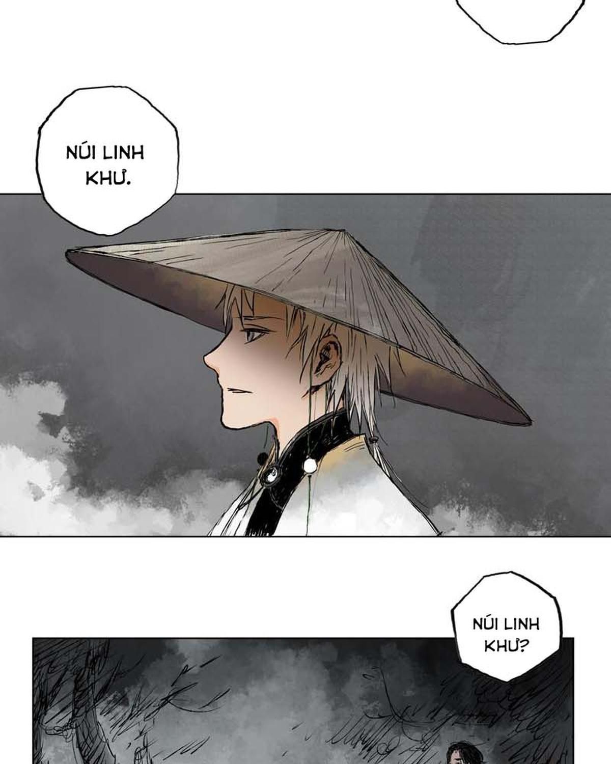 Linh Khư Chapter 8.5 - Trang 2