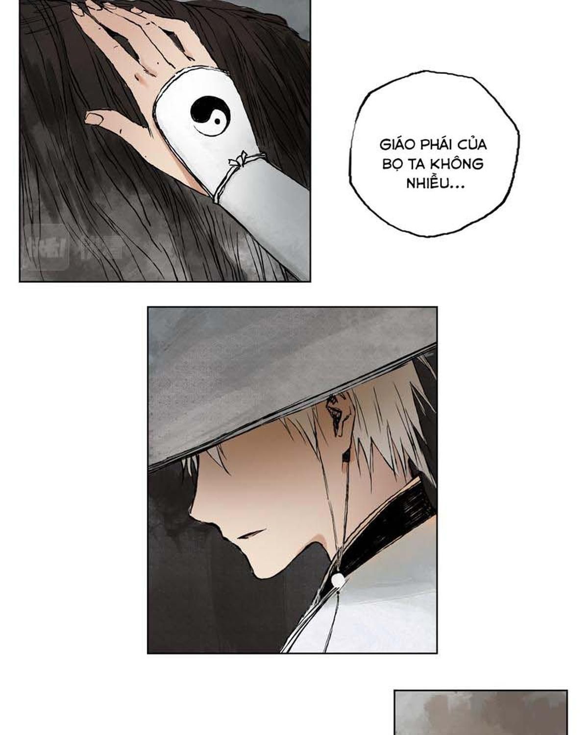 Linh Khư Chapter 8.5 - Trang 2