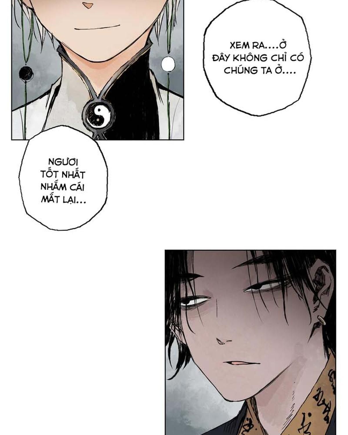 Linh Khư Chapter 8.5 - Trang 2