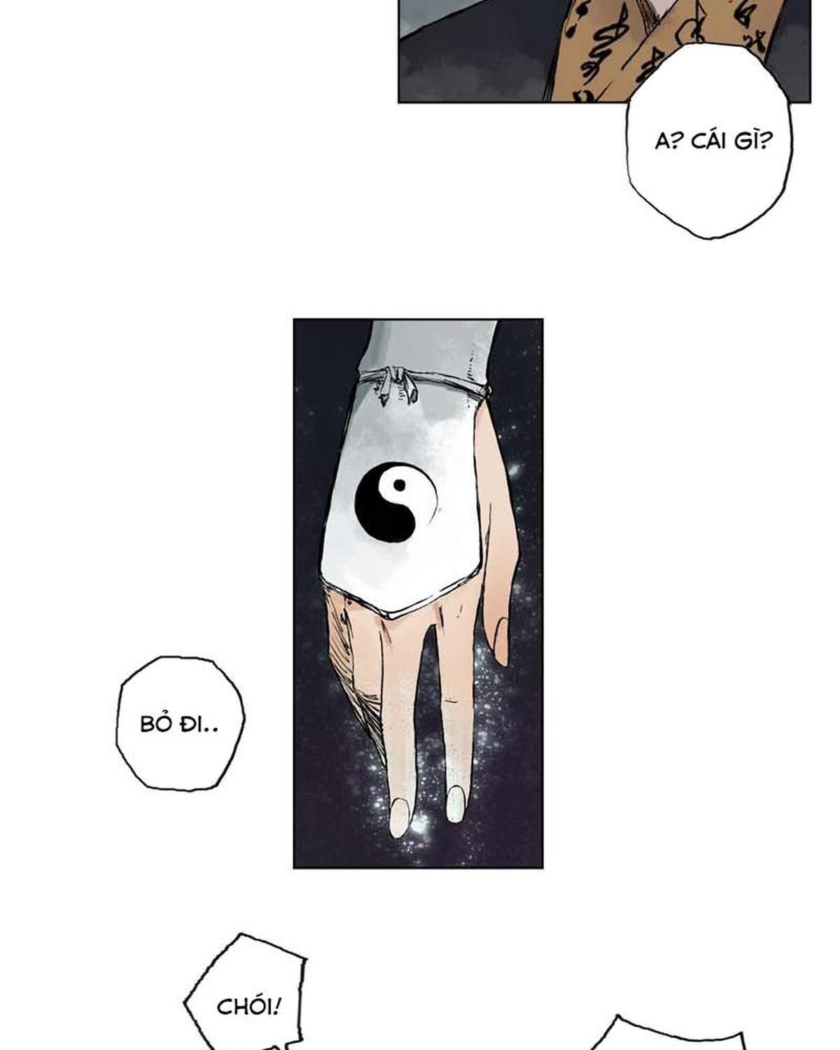 Linh Khư Chapter 8.5 - Trang 2