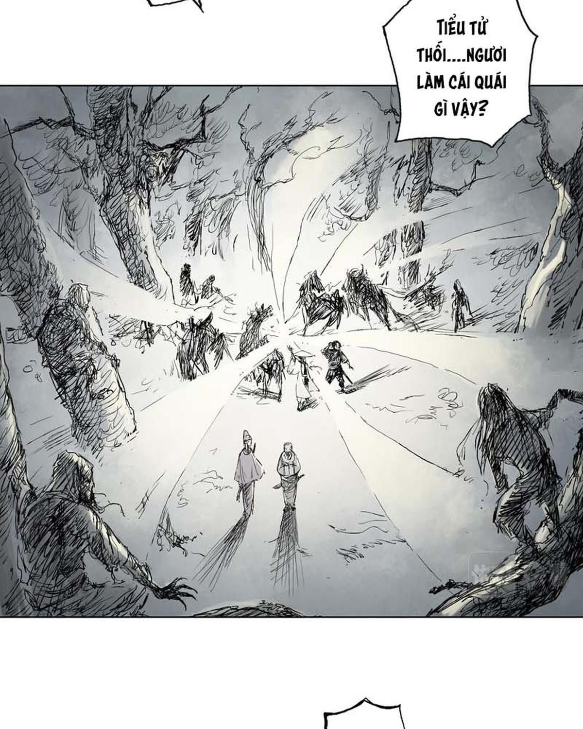 Linh Khư Chapter 8.5 - Trang 2