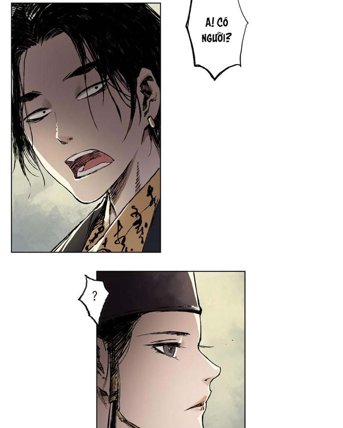 Linh Khư Chapter 8.5 - Trang 2