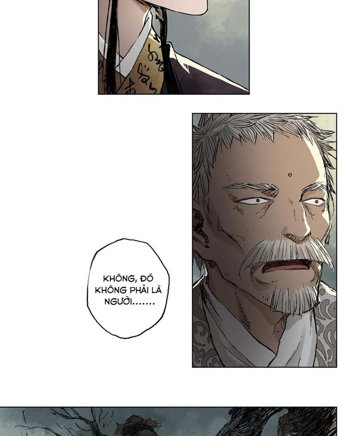 Linh Khư Chapter 8.5 - Trang 2