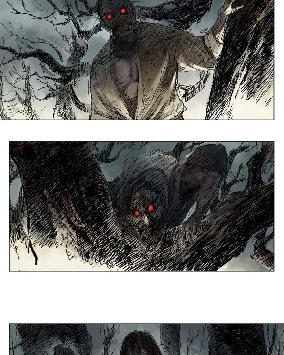 Linh Khư Chapter 8.5 - Trang 2