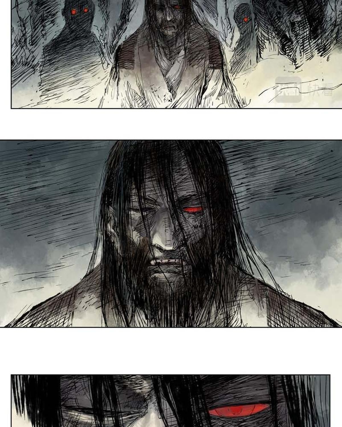 Linh Khư Chapter 8.5 - Trang 2