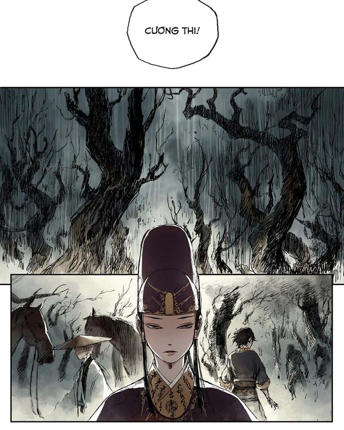 Linh Khư Chapter 8.5 - Trang 2