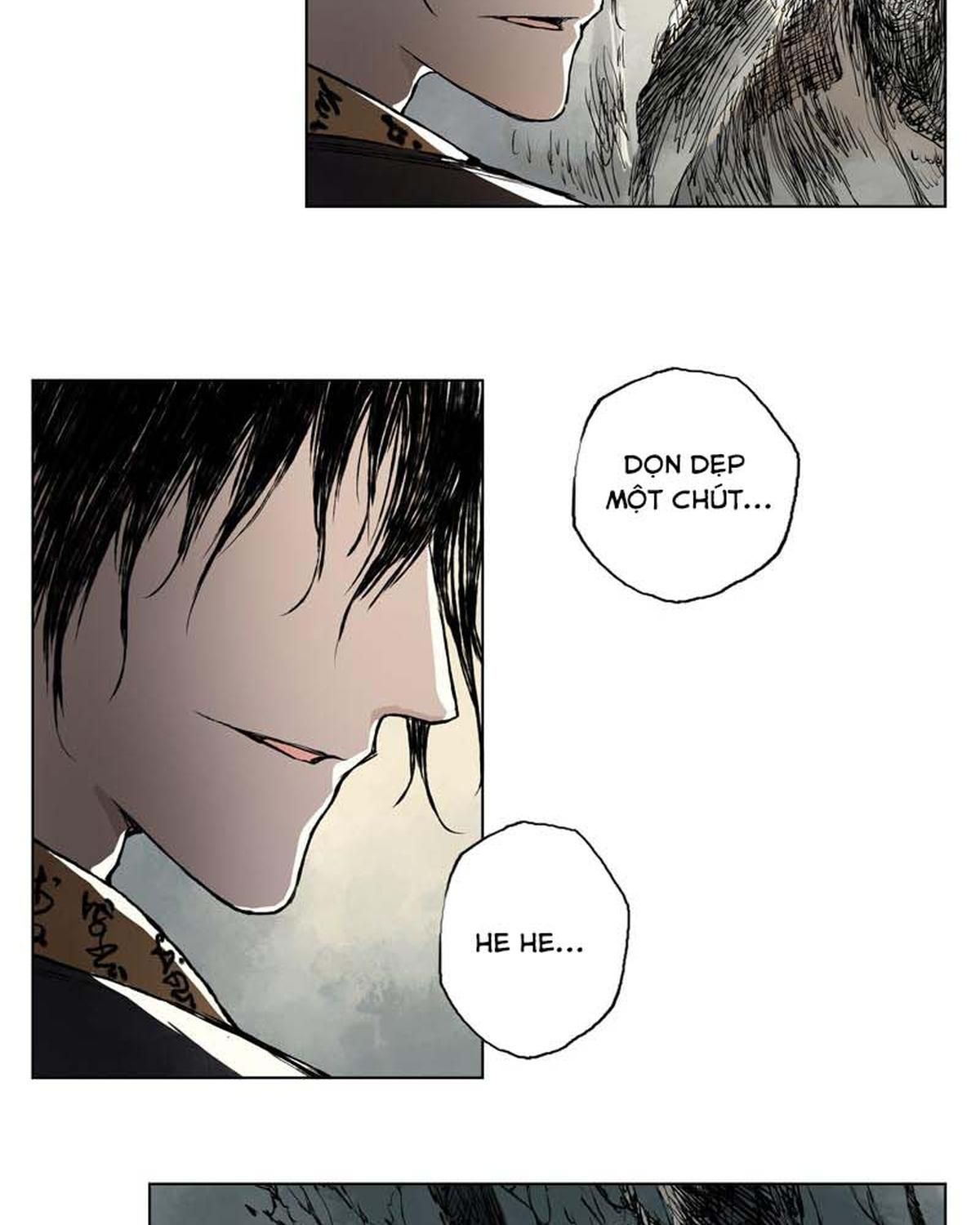 Linh Khư Chapter 8.5 - Trang 2