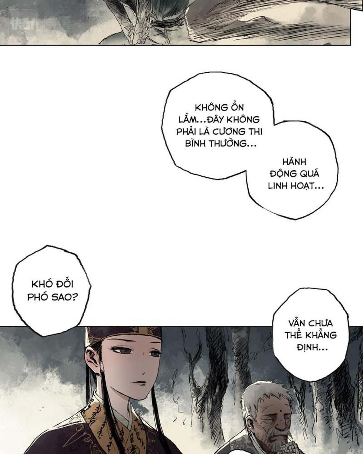 Linh Khư Chapter 8.5 - Trang 2
