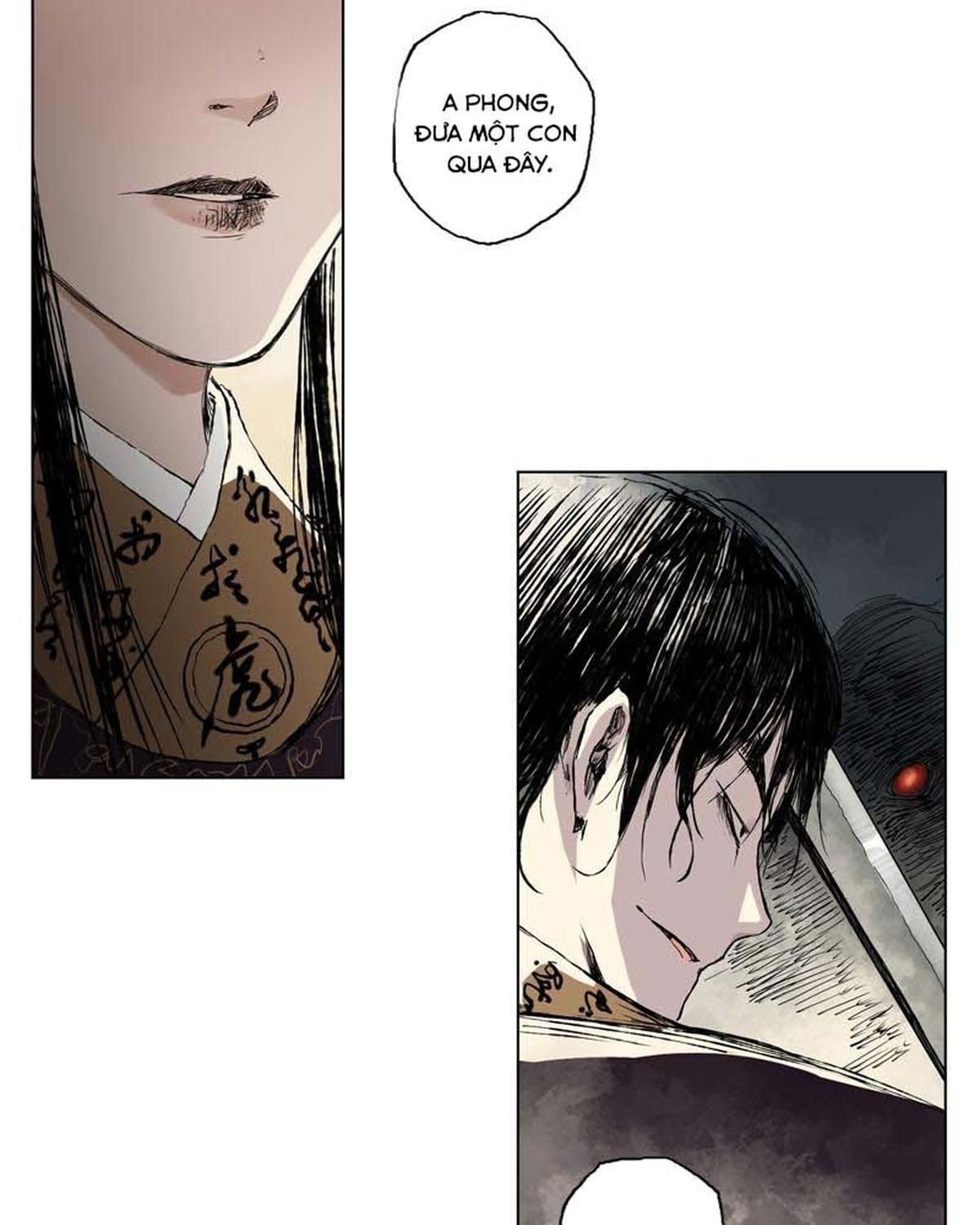 Linh Khư Chapter 8.5 - Trang 2