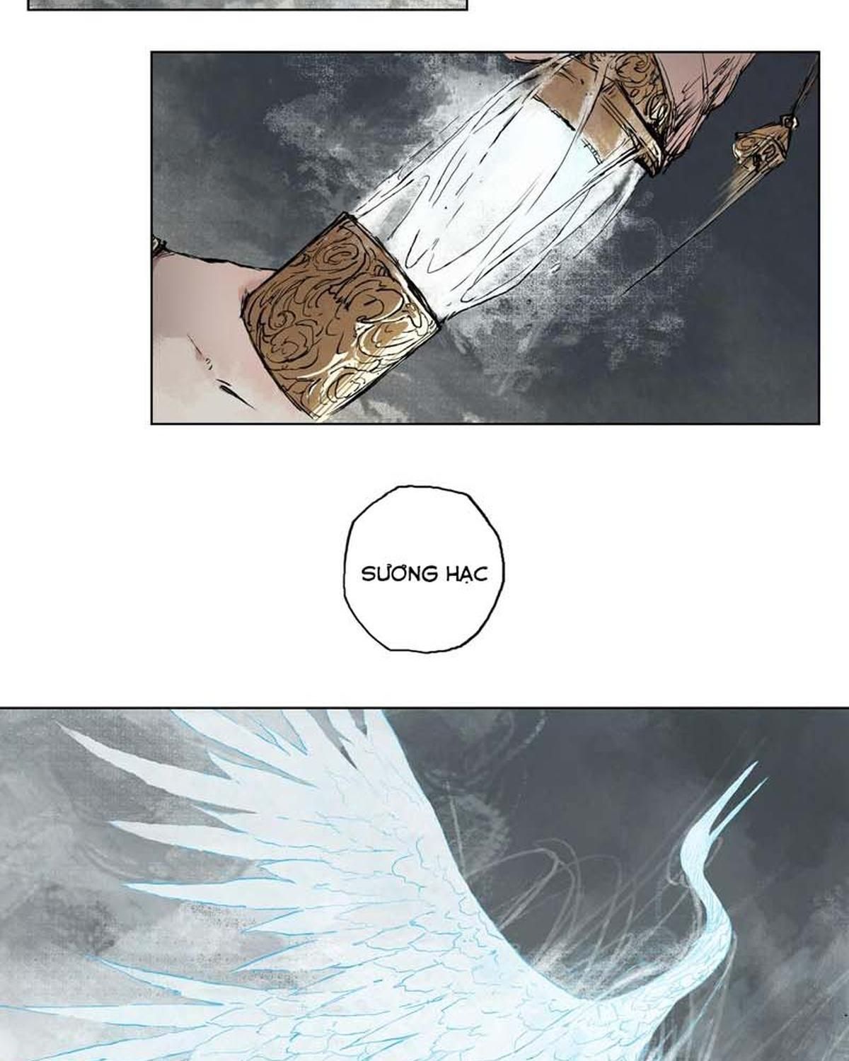 Linh Khư Chapter 8.5 - Trang 2