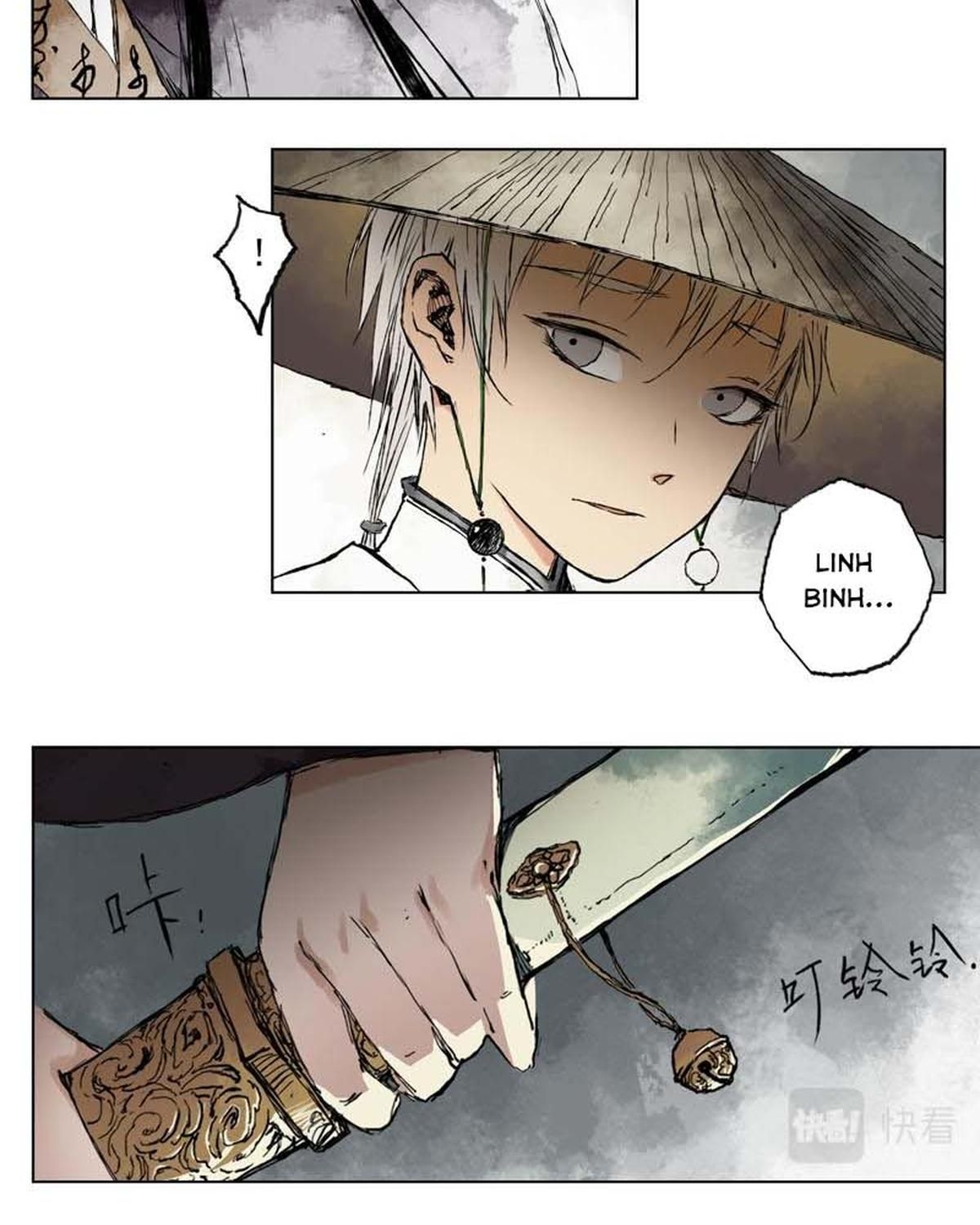 Linh Khư Chapter 8.5 - Trang 2