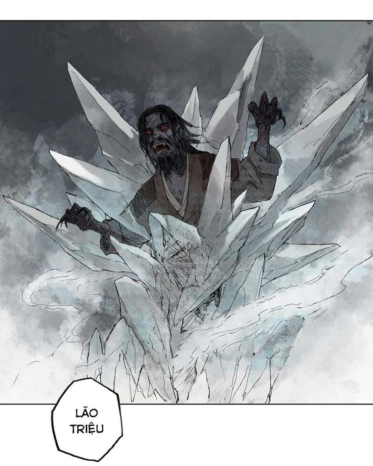 Linh Khư Chapter 8.5 - Trang 2