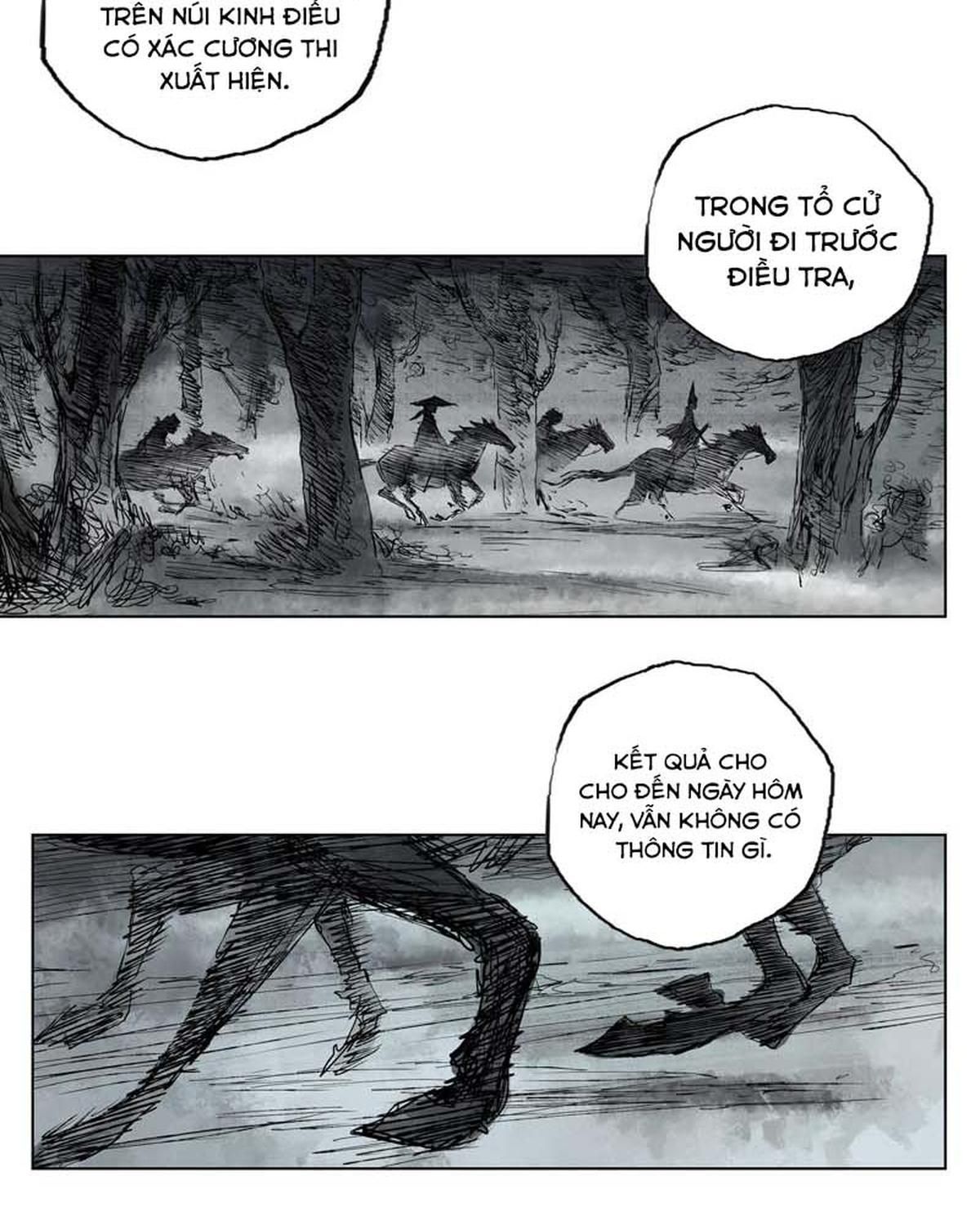 Linh Khư Chapter 8.5 - Trang 2