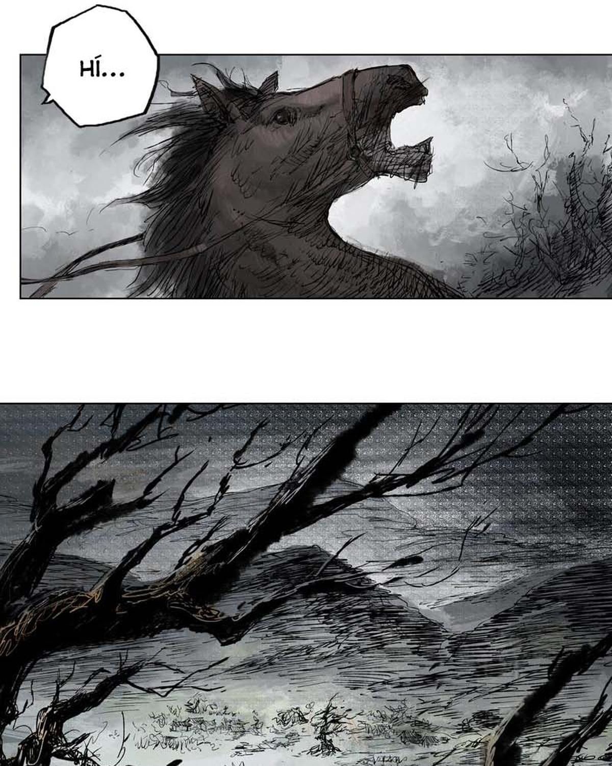 Linh Khư Chapter 8.5 - Trang 2