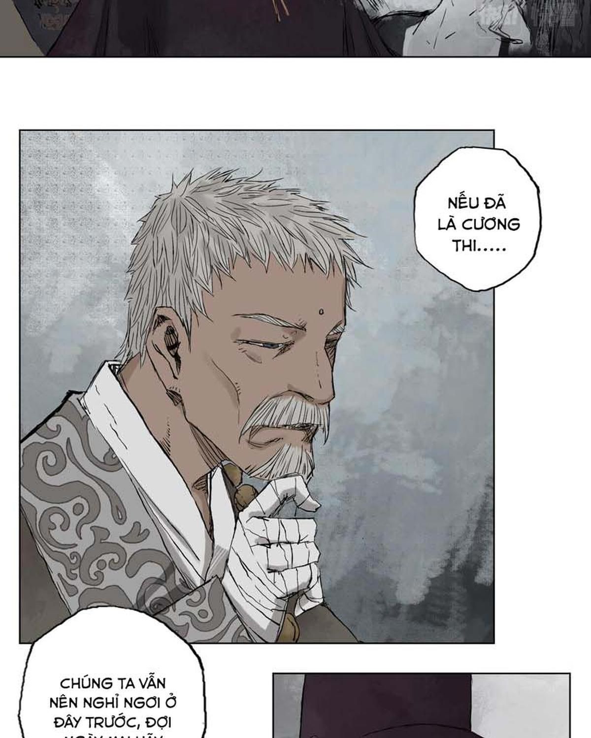 Linh Khư Chapter 8.5 - Trang 2