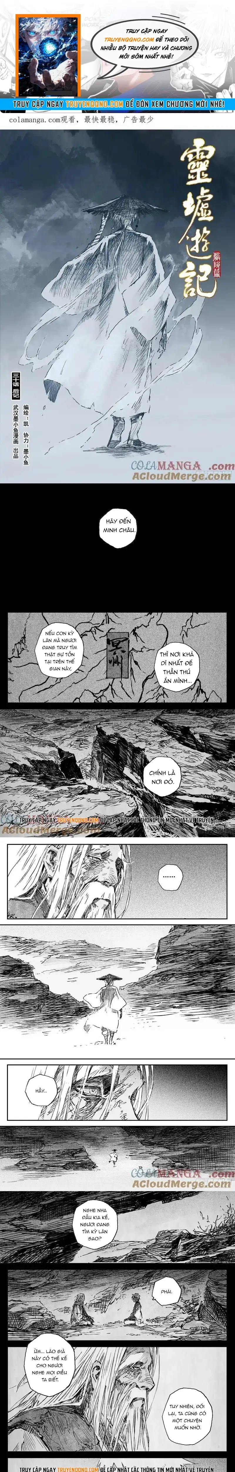 Linh Khư Chapter 93 - Trang 2