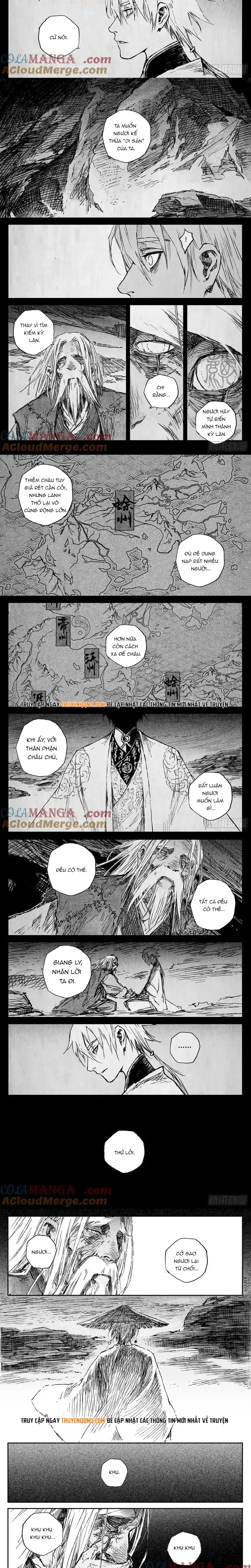 Linh Khư Chapter 93 - Trang 2