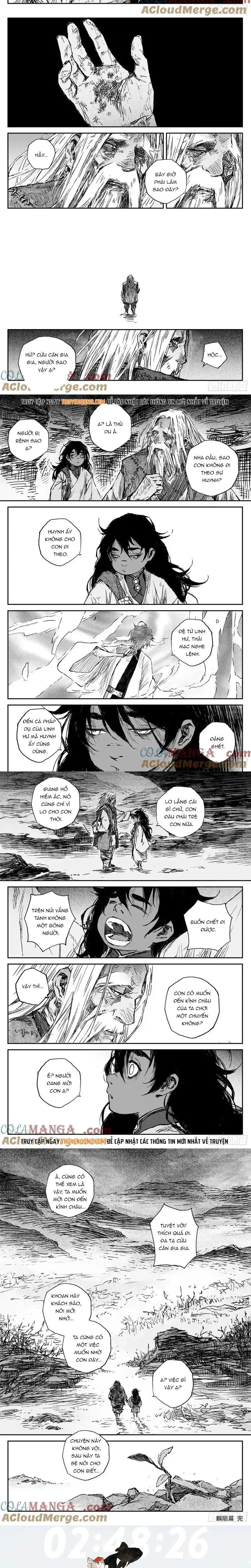 Linh Khư Chapter 93 - Trang 2