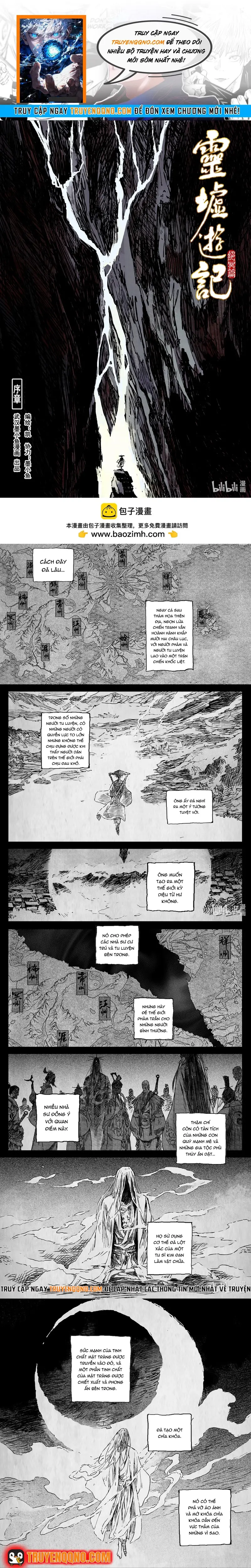 Linh Khư Chapter 94 - Trang 2