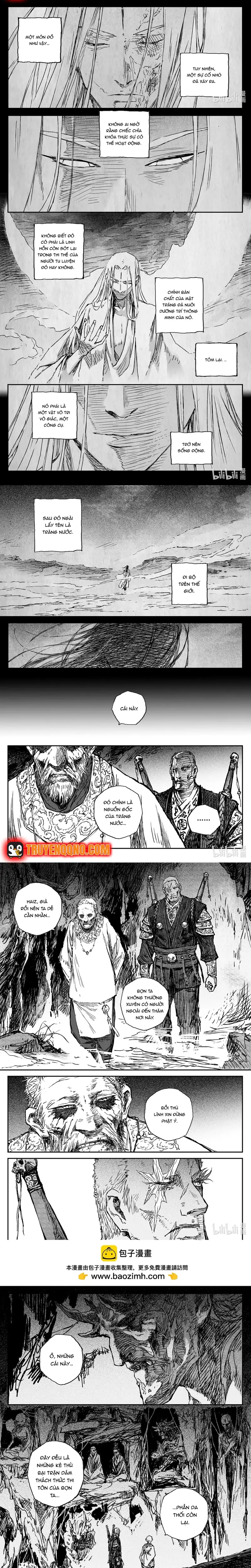 Linh Khư Chapter 94 - Trang 2