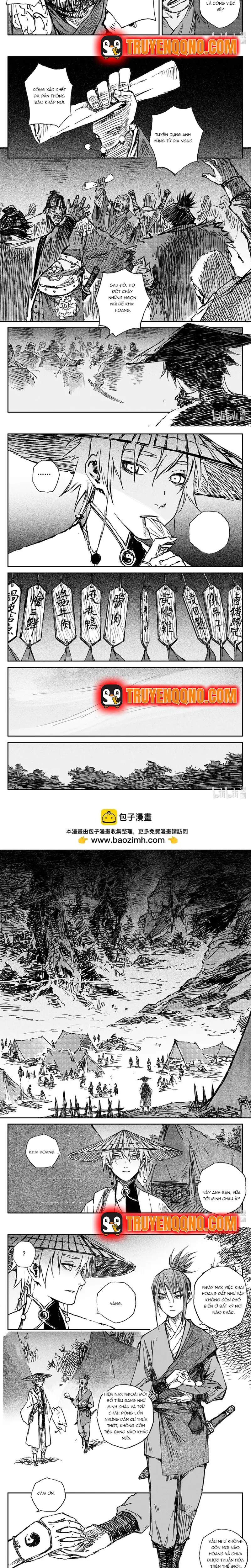 Linh Khư Chapter 95 - Trang 2