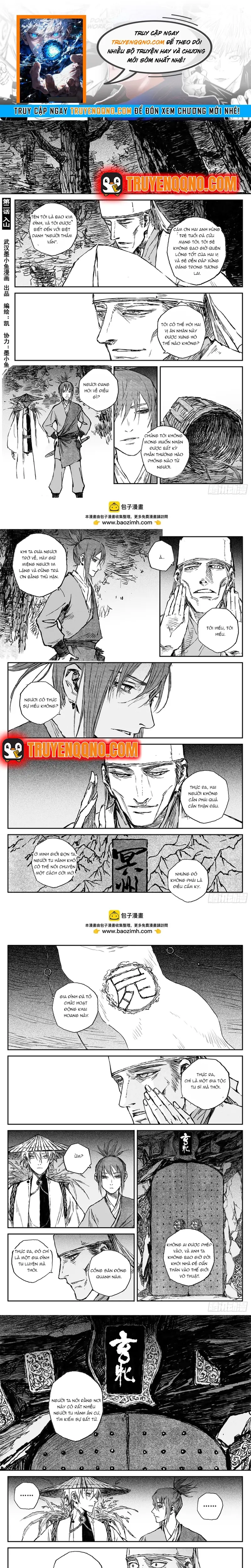 Linh Khư Chapter 96 - Trang 2