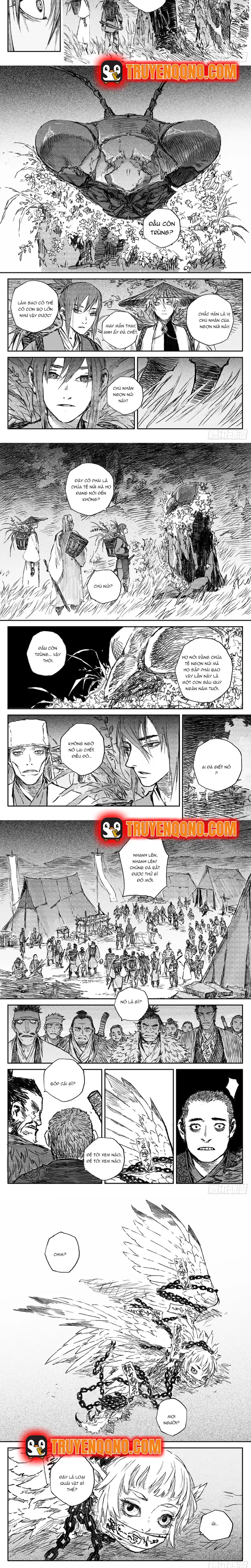 Linh Khư Chapter 97 - Trang 2