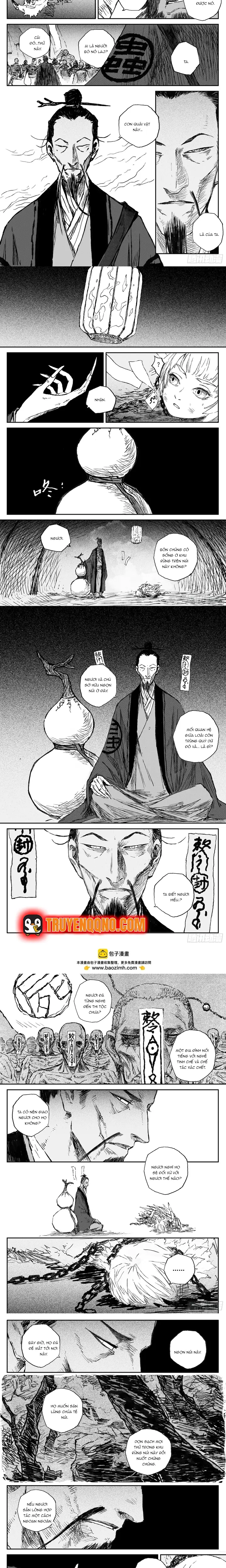 Linh Khư Chapter 98 - Trang 2