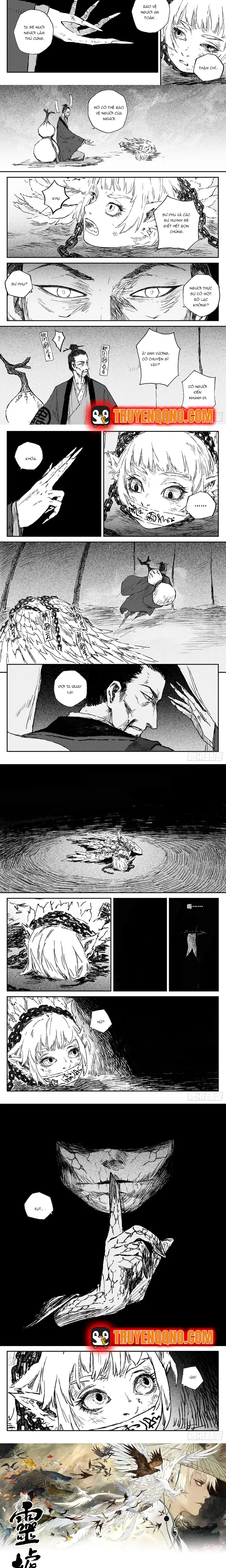 Linh Khư Chapter 98 - Trang 2