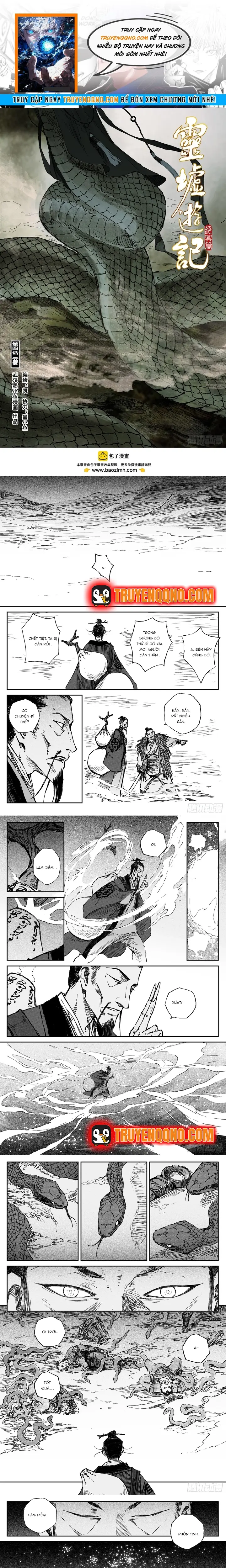 Linh Khư Chapter 99 - Trang 2