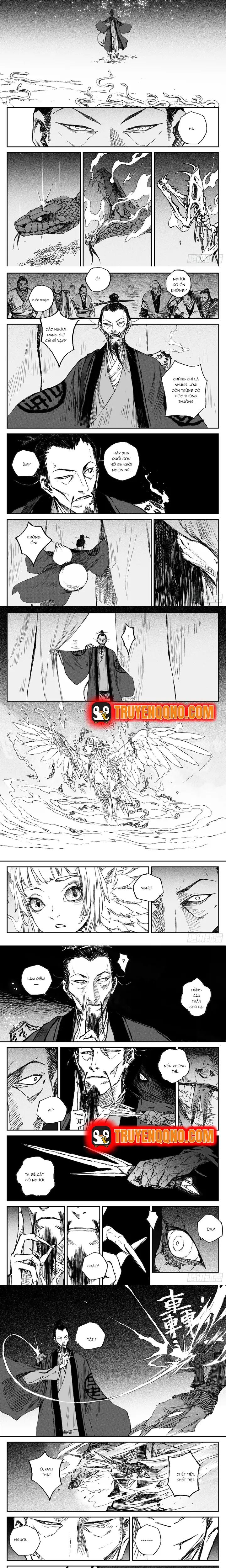 Linh Khư Chapter 99 - Trang 2