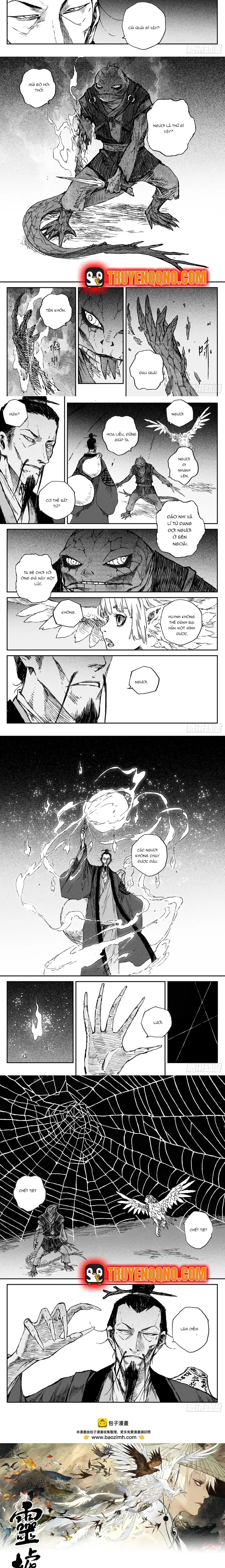 Linh Khư Chapter 99 - Trang 2