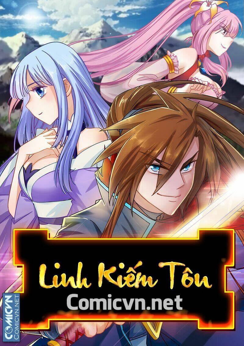 Linh Kiếm Tôn Chapter 0 - Trang 2