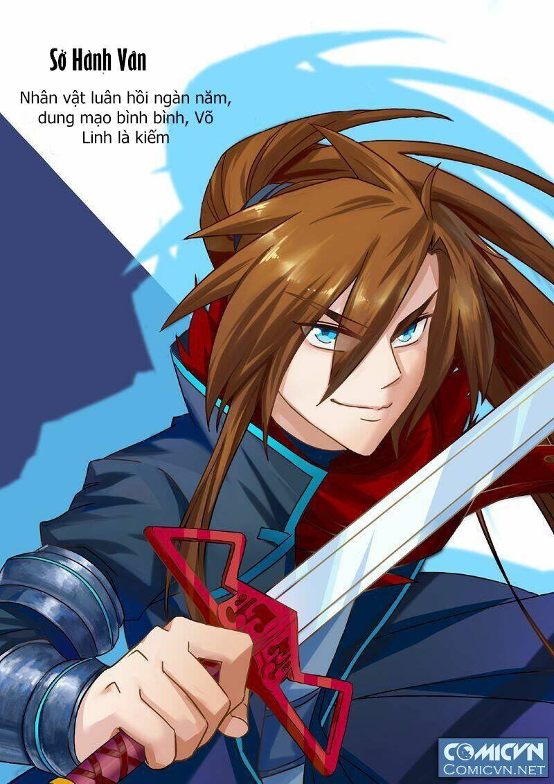 Linh Kiếm Tôn Chapter 0 - Trang 2
