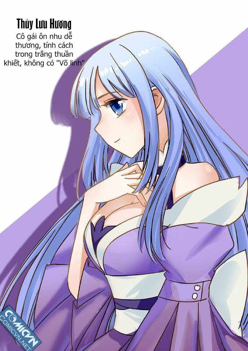 Linh Kiếm Tôn Chapter 0 - Trang 2