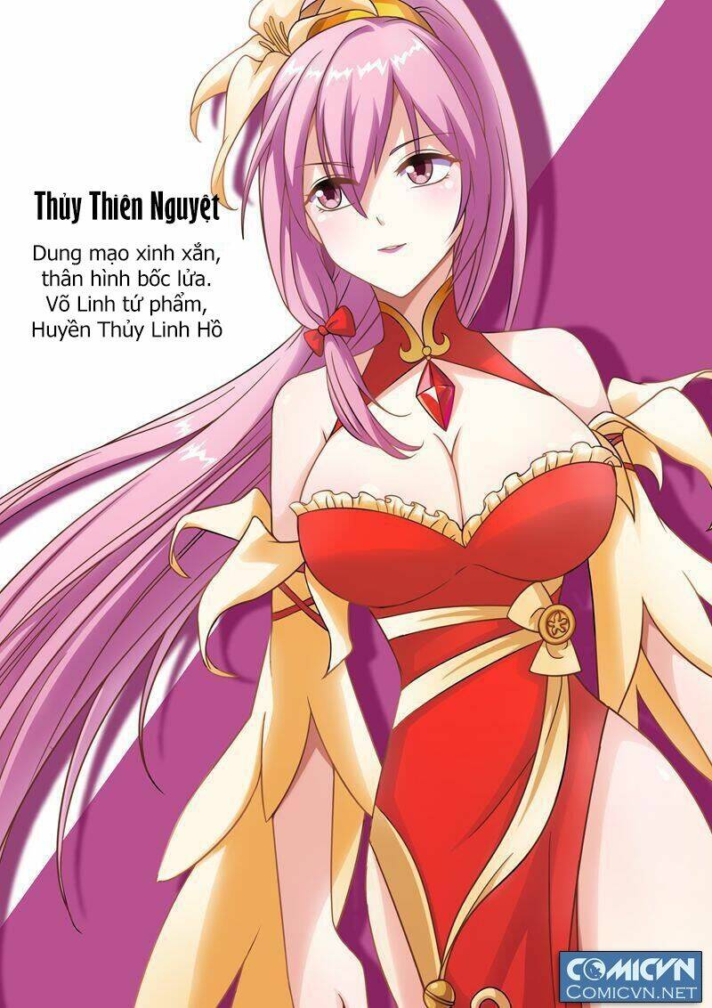 Linh Kiếm Tôn Chapter 0 - Trang 2