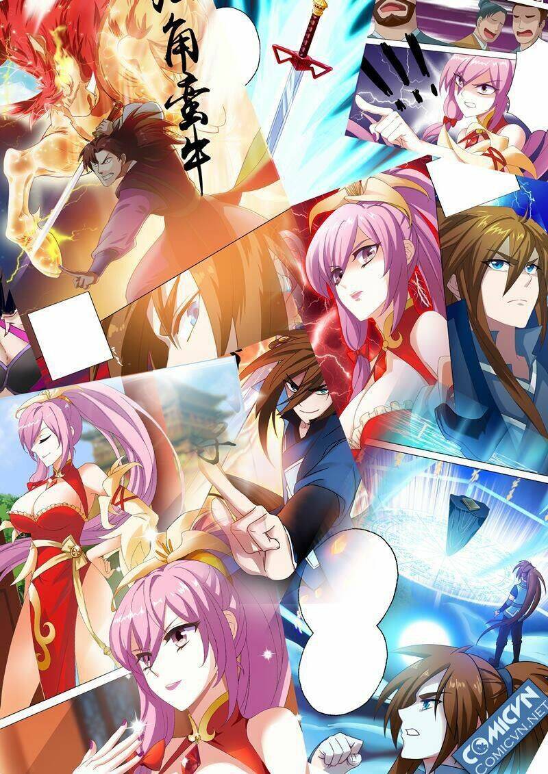 Linh Kiếm Tôn Chapter 0 - Trang 2