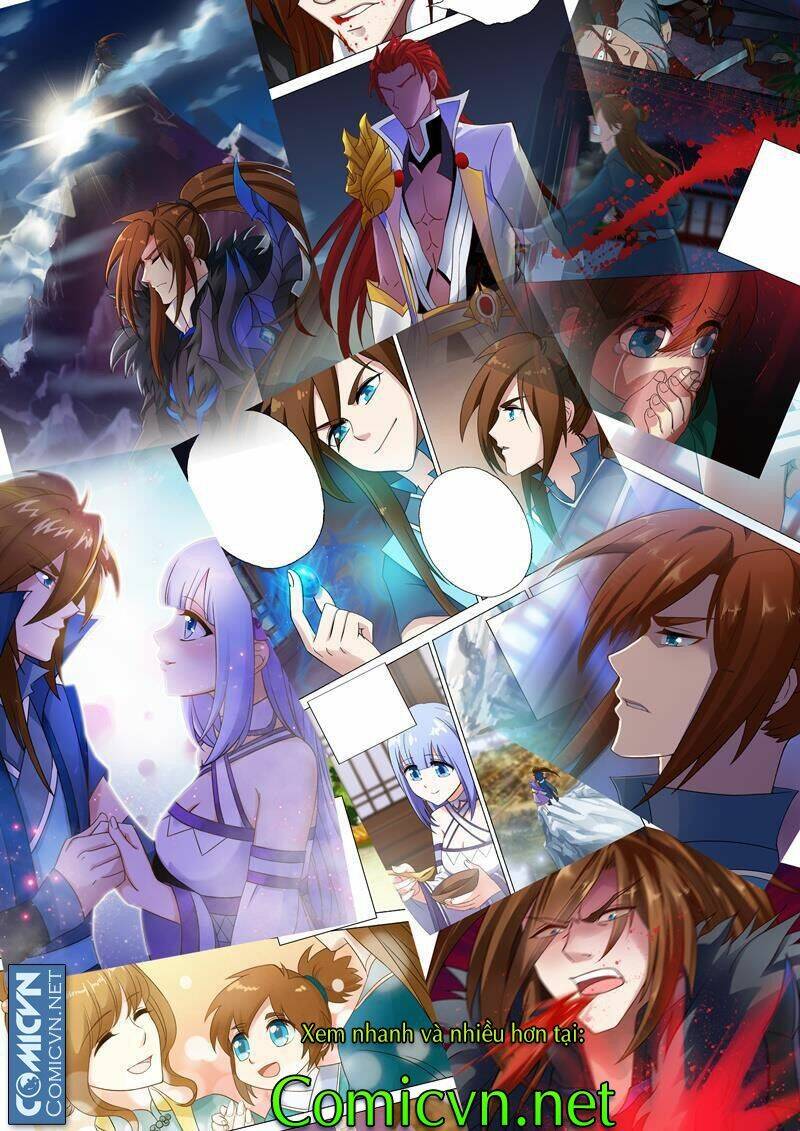 Linh Kiếm Tôn Chapter 0 - Trang 2