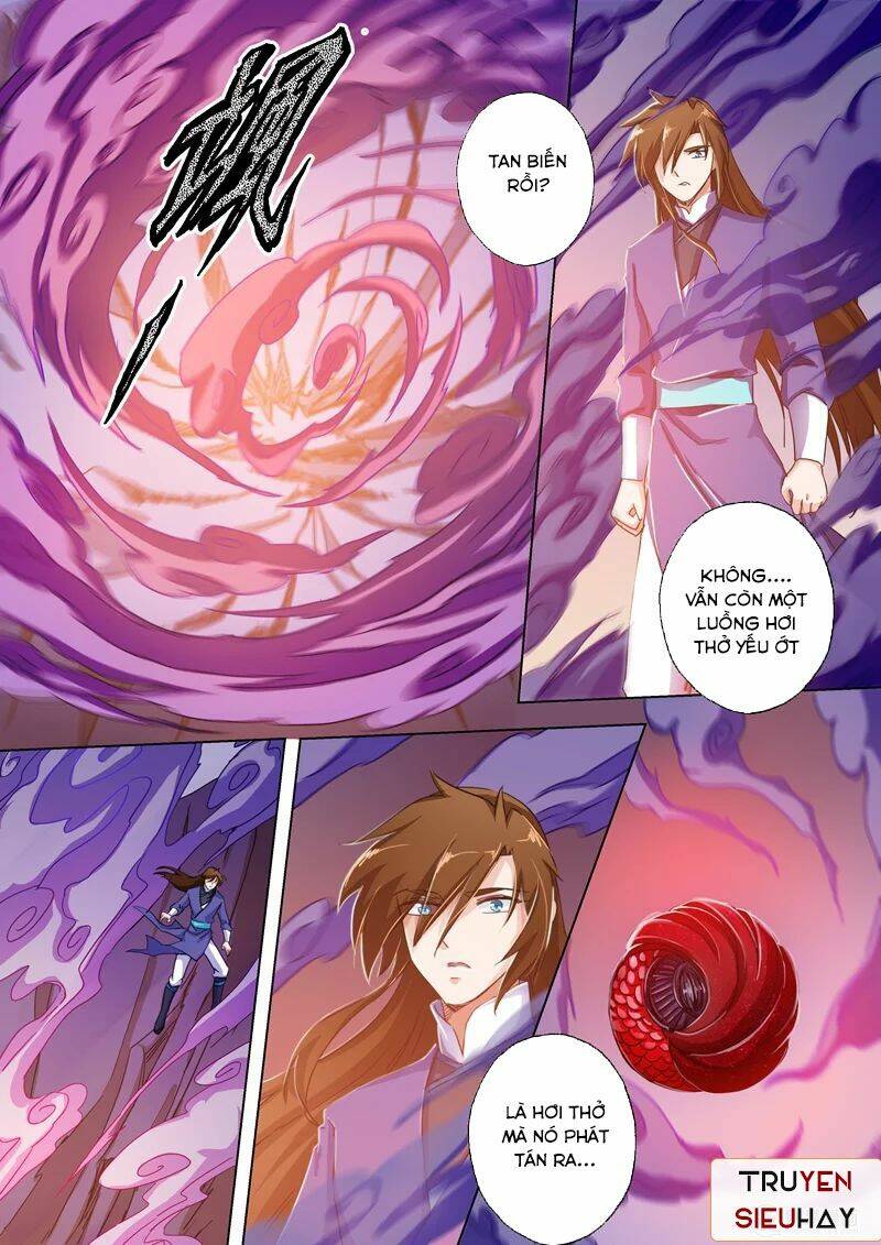 Linh Kiếm Tôn Chapter 100 - Trang 2